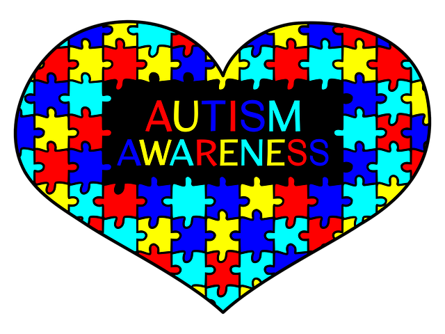 zvýšení povědomí o autismu