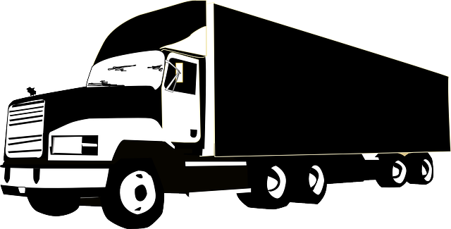 doprava zboží kamionem